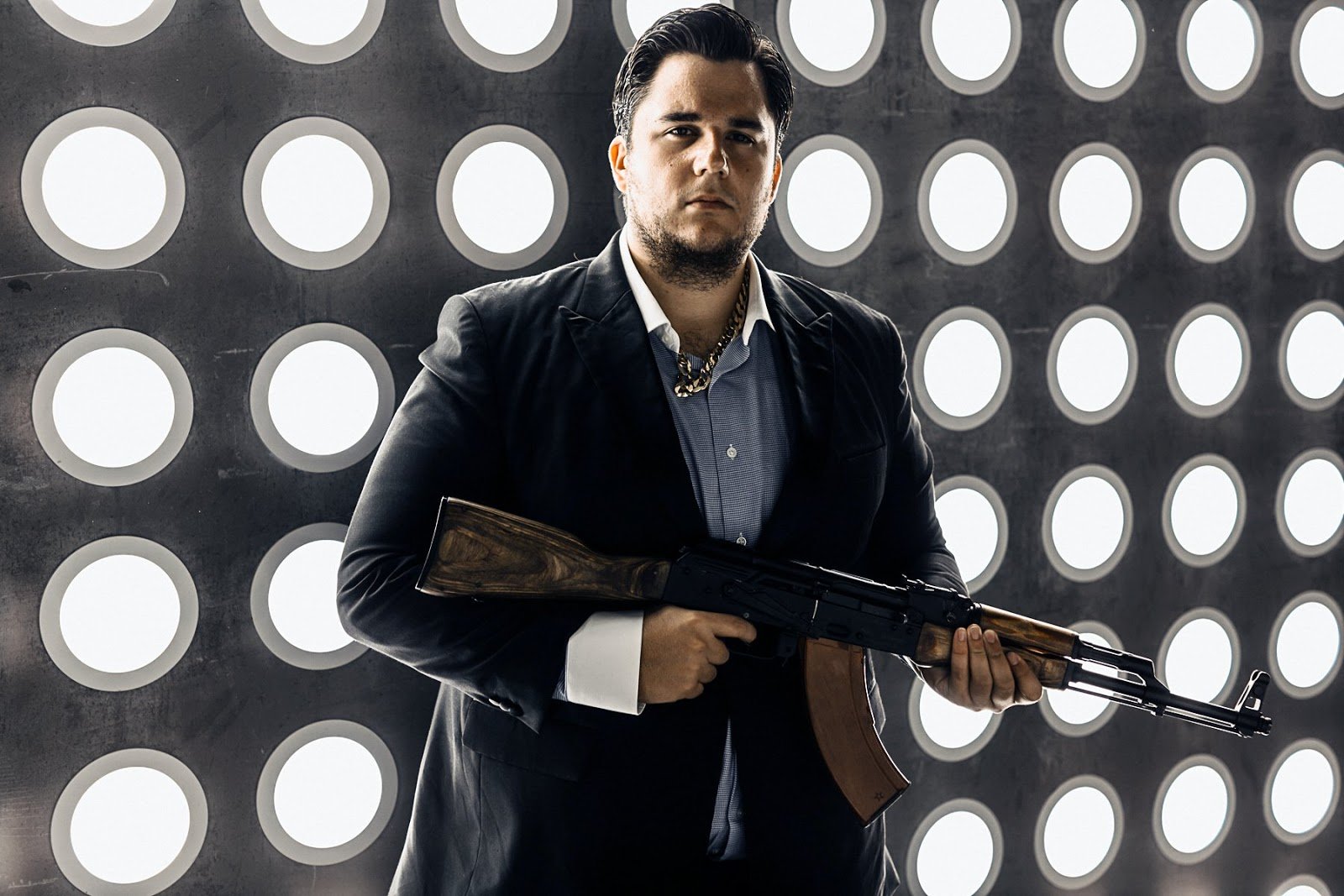 Olof Gustafsson, CEO of Escobar Inc. Source: @olof_gustafsson/Twitter