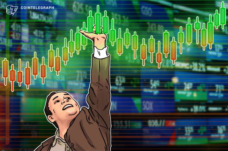 Crypto Markets Experience Slight Uptick After Week Of Lows