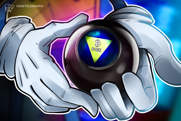 $10K Bitcoin Price Back in Play? Key Metric Hints at Next Supercycle