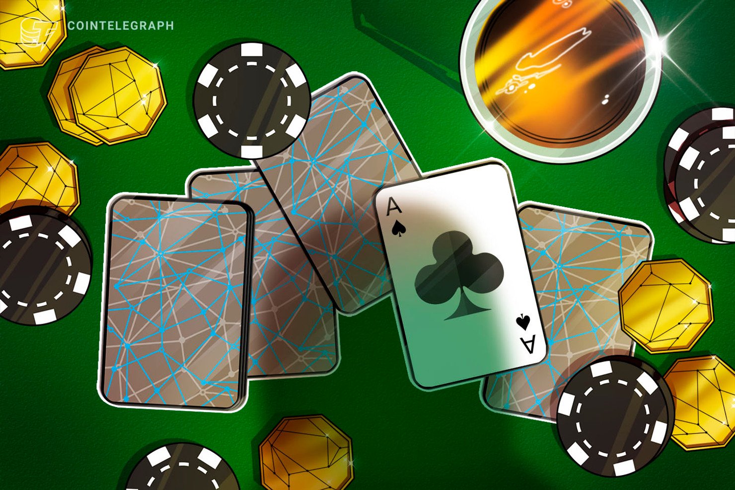 Charity Crypto Poker Tournament: Big-Stacking Sats for COVID-19