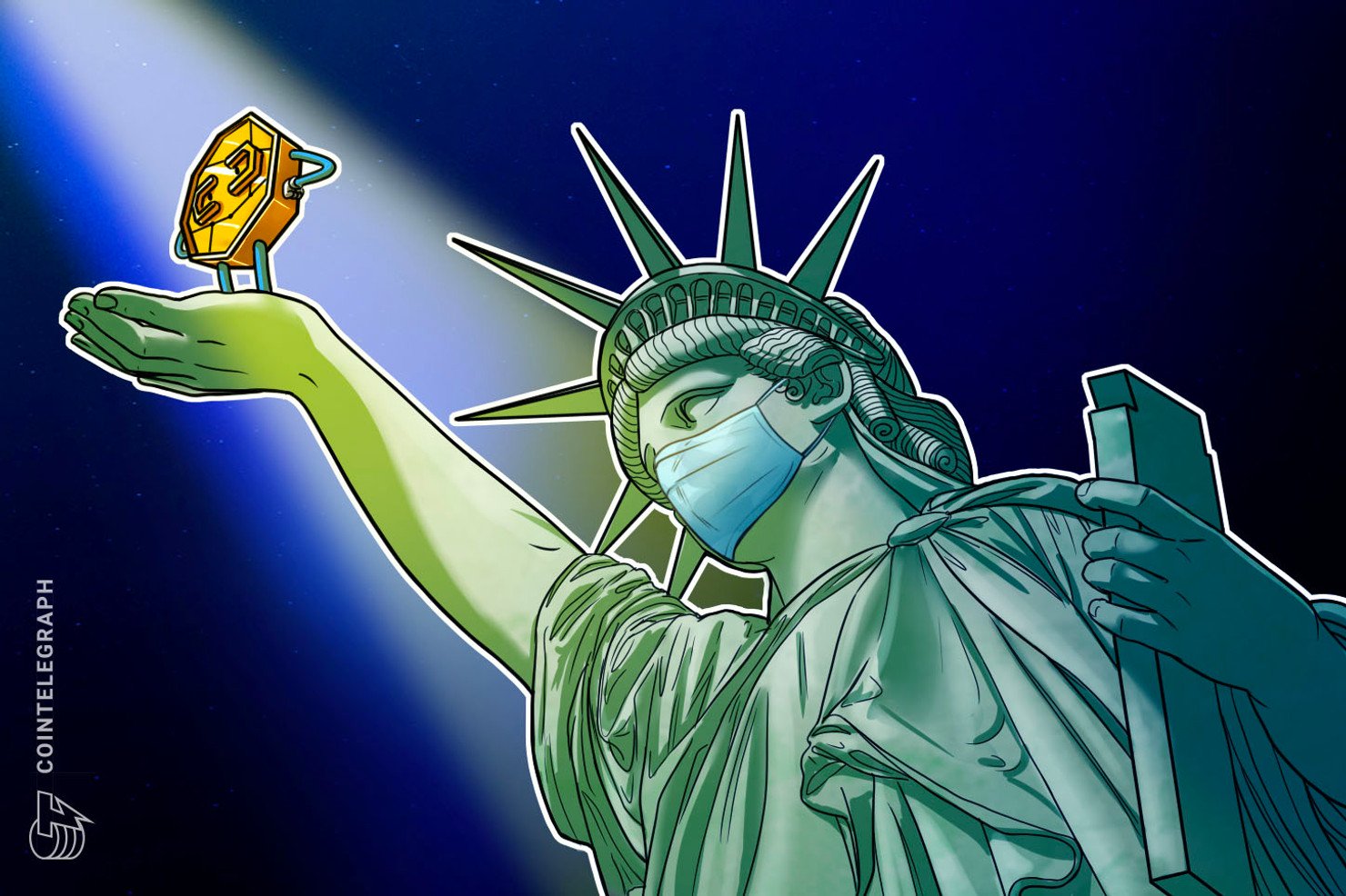 In COVID-19 Stimulus, US Congress Eyes Digital Dollar to Send Aid to the Unbanked