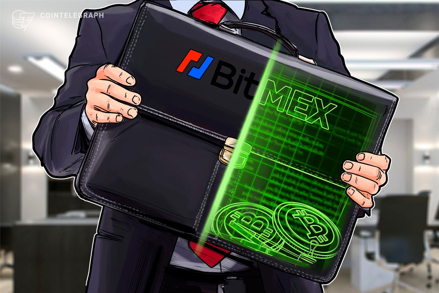 BitMex Has Been Bleeding Bitcoins Since Black Thursday
