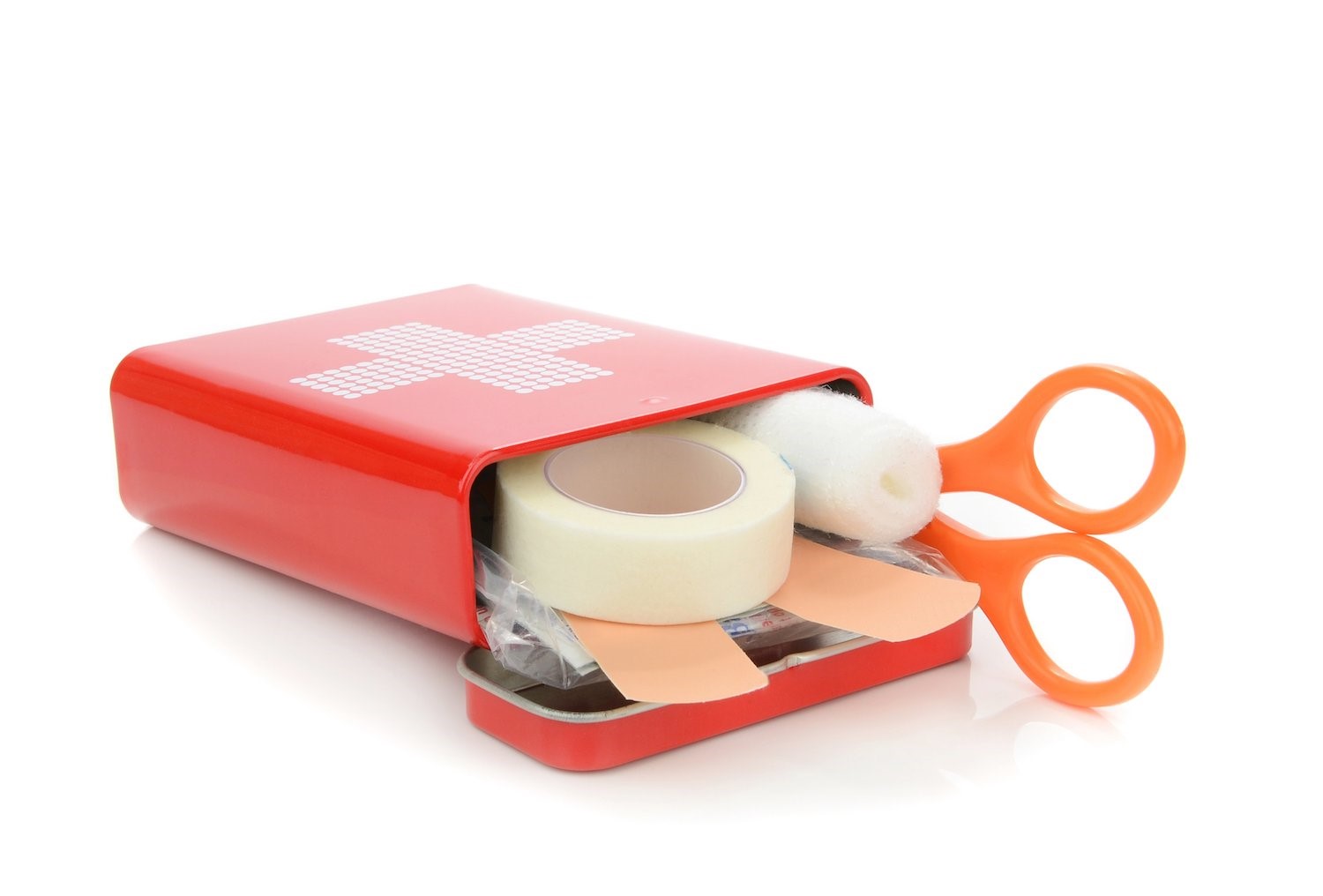 First aid kit