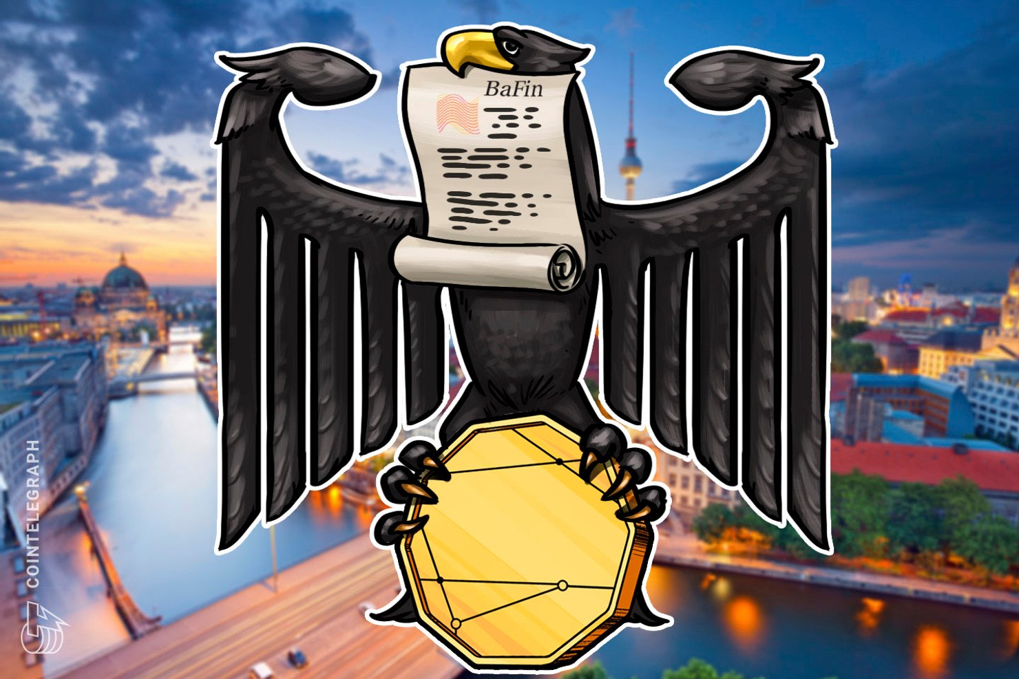German Financial Regulator Further Clarifies Crypto Status With New Paper