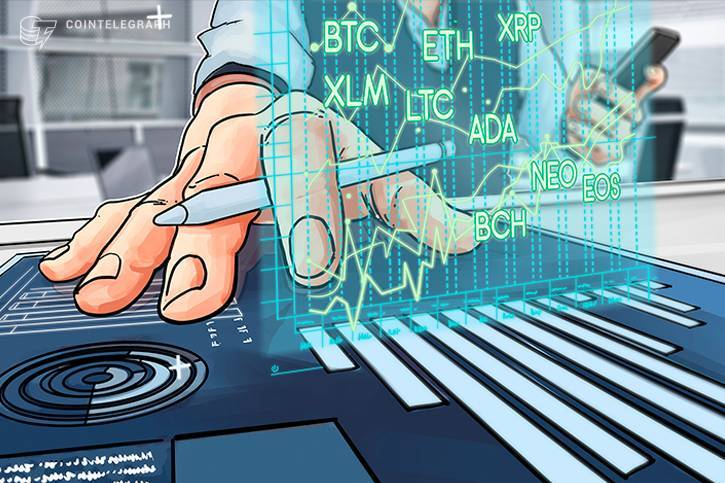 Bitcoin, Ethereum, Bitcoin Cash, Ripple, Stellar, Litecoin, Cardano, NEO, EOS: Price Analysis, April 04