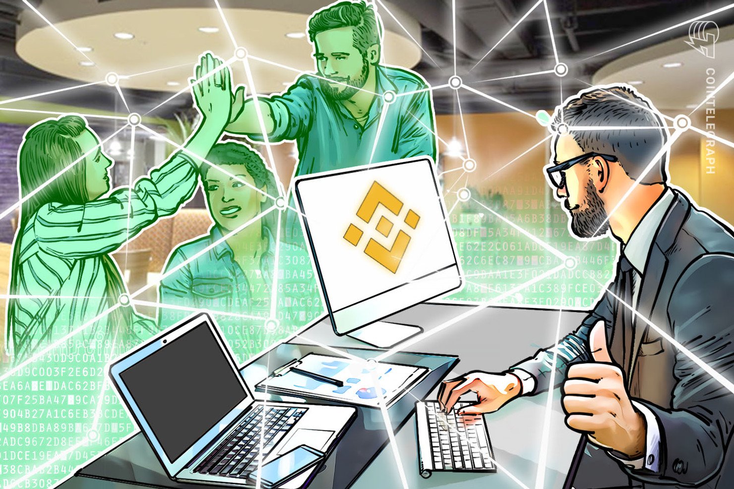 Binance CEO Says Compliance Is Key for New Strategic Partnership in Japan