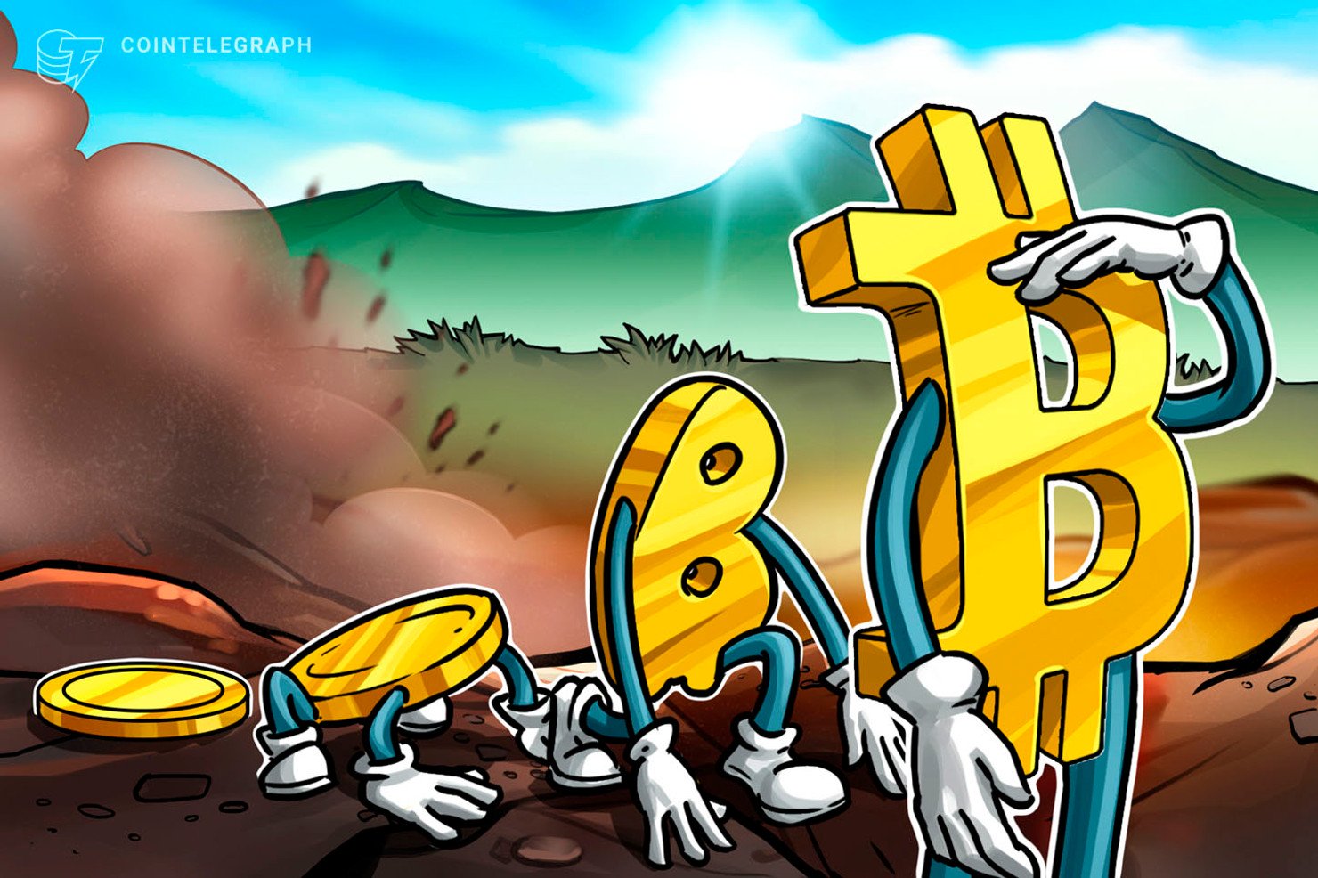 Bitcoin Price, Stocks, Rally on Trump COVID-19 $1 Trillion Stimulus Reveal
