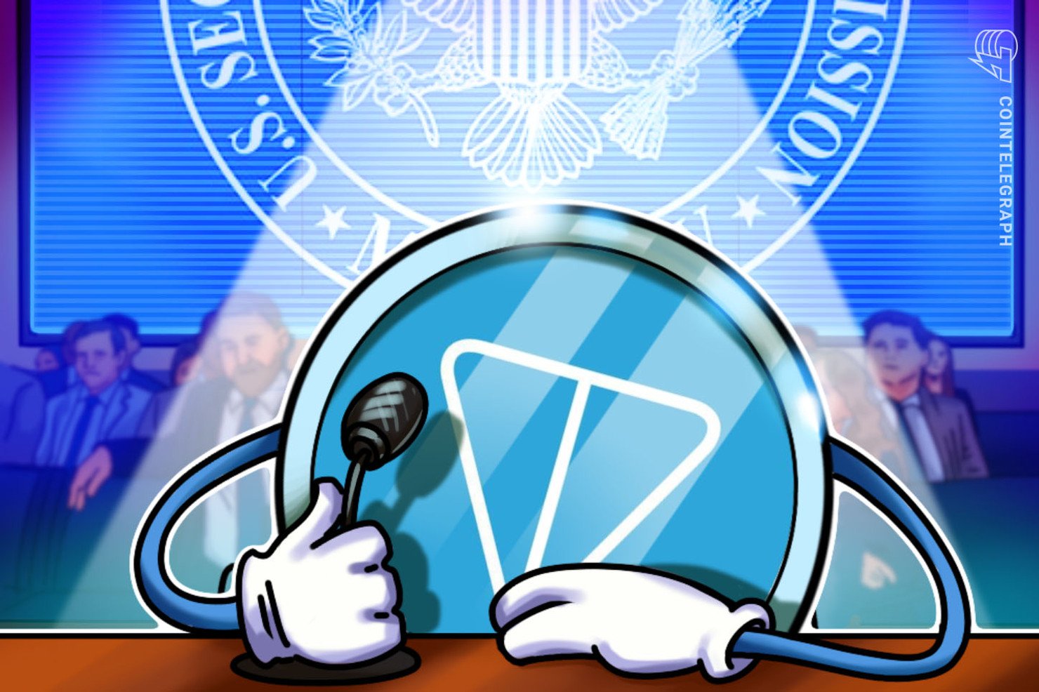 Telegram Asks Court to Appeal Halt on GRAM Distribution