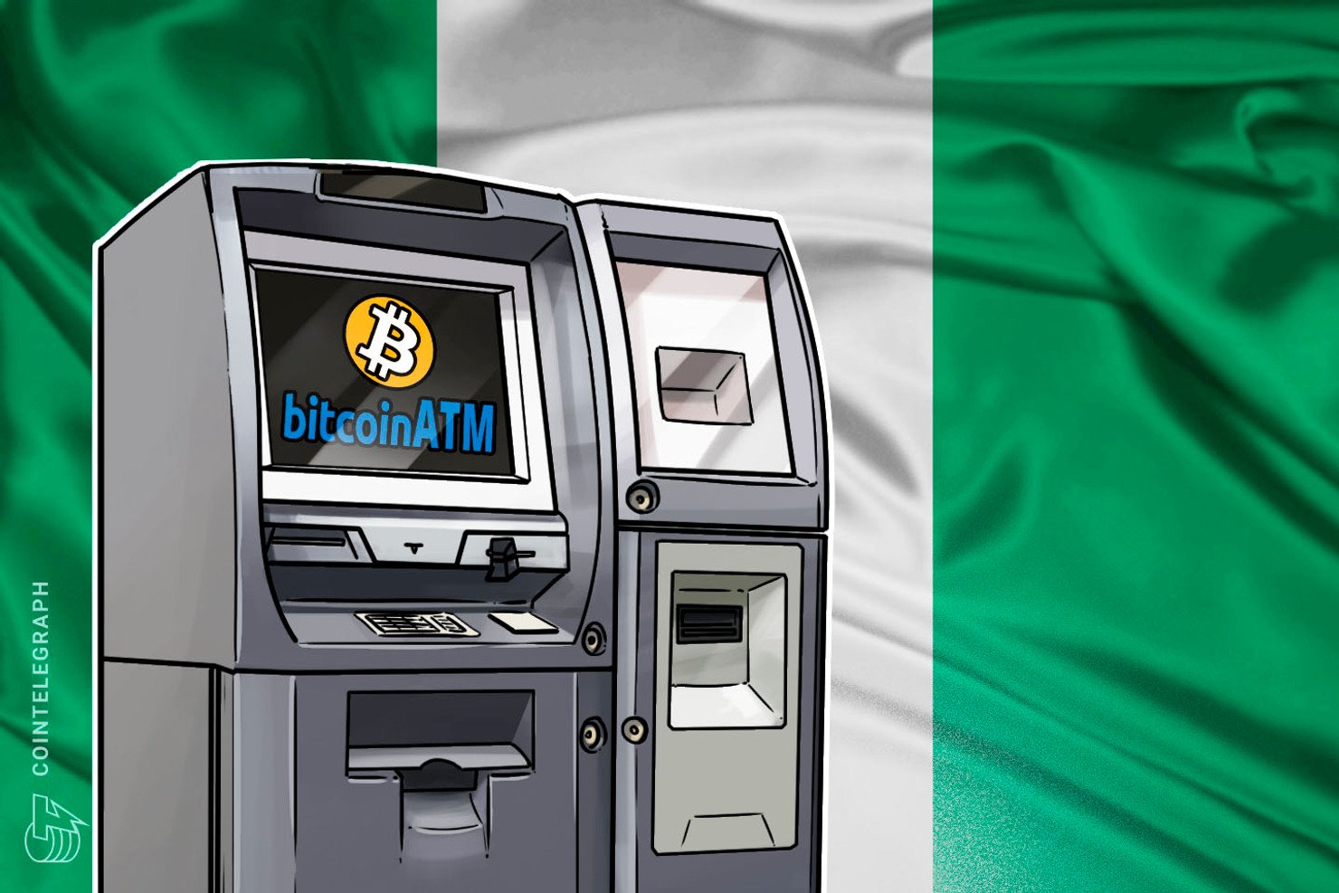 Nigeria Becomes Eighth African Nation to Welcome Bitcoin ATMs