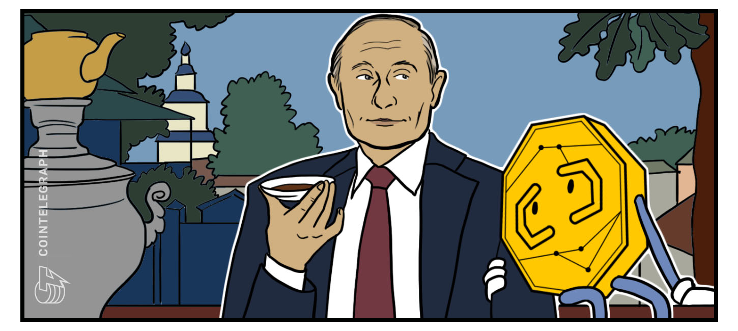 Russia Grapples With Cryptocurrency, Blockchain Reform