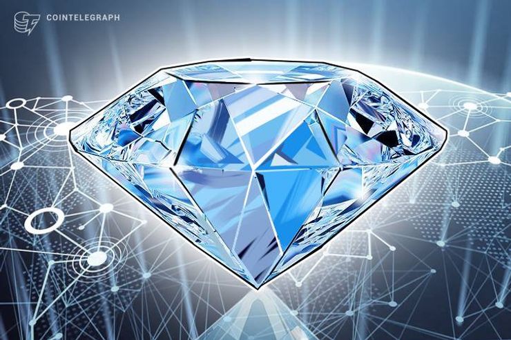 Hong Kong Jewelry Retailer to Use Blockchain Platform for Tracking Diamonds