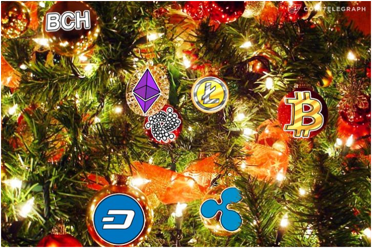 Bitcoin, Ethereum, Bitcoin Cash, Ripple, IOTA, Litecoin, Dash: Price Analysis, December 22