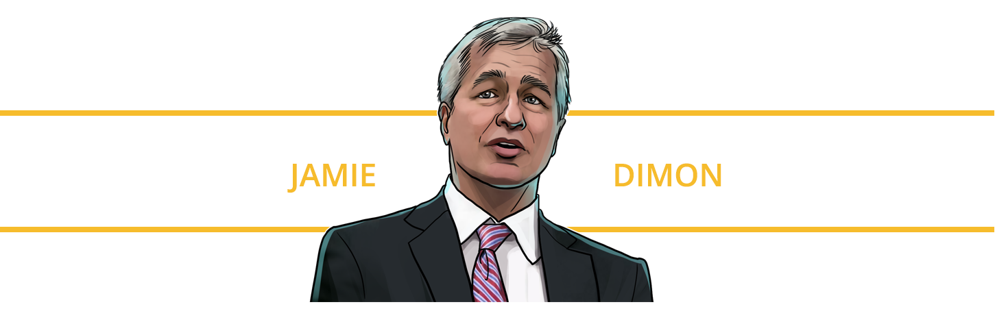 Jamie Dimon