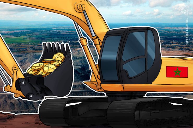 Construction of Morocco’s 36 Megawatt Bitcoin Mining Farm to Start in January 2019