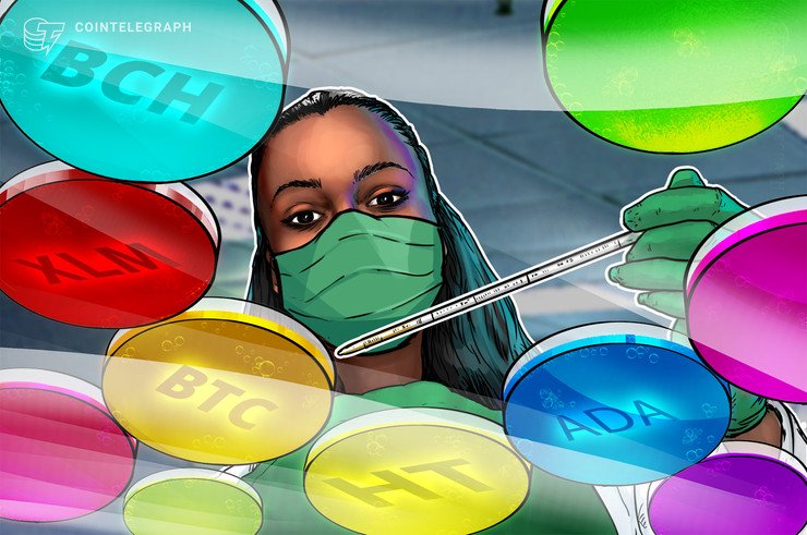 Top 5 Cryptocurrencies to Watch This Week: XLM, ADA, BTC, BCH, HT