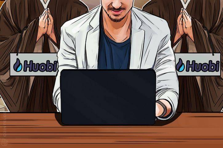 Trading Opens On Crypto Exchange Giant Huobi In South Korea