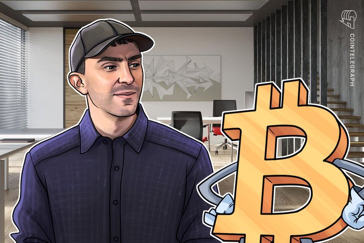 What If Amazon's Jeff Bezos Bought All BTC? Tone Vays Weighs in