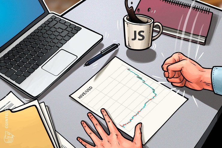 To Justin Sun’s Chagrin, Huobi Listing Spikes Hive's Price by 600%