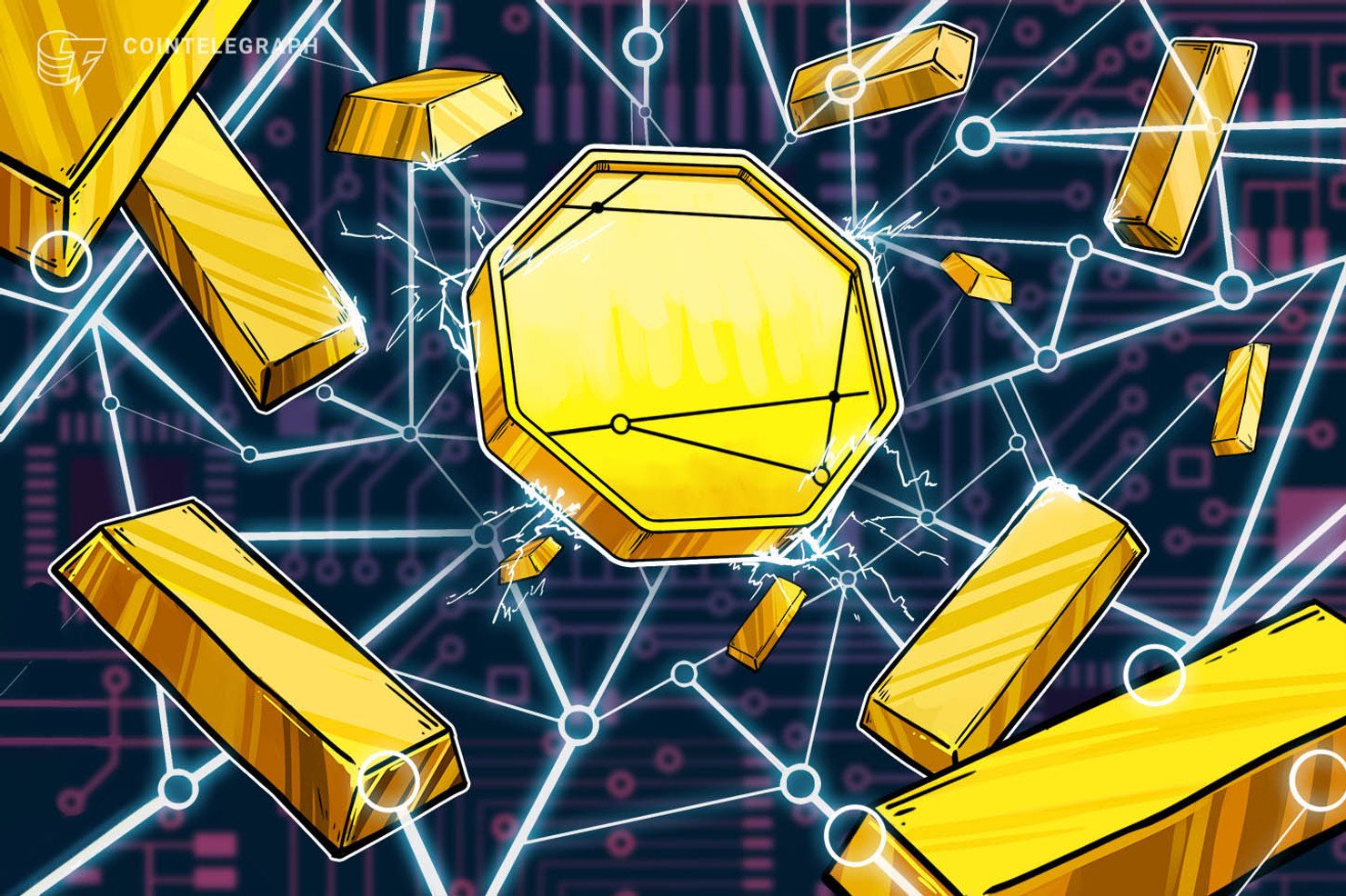 Top 10 Coins More Correlated Than Ever, but Decoupling From Gold