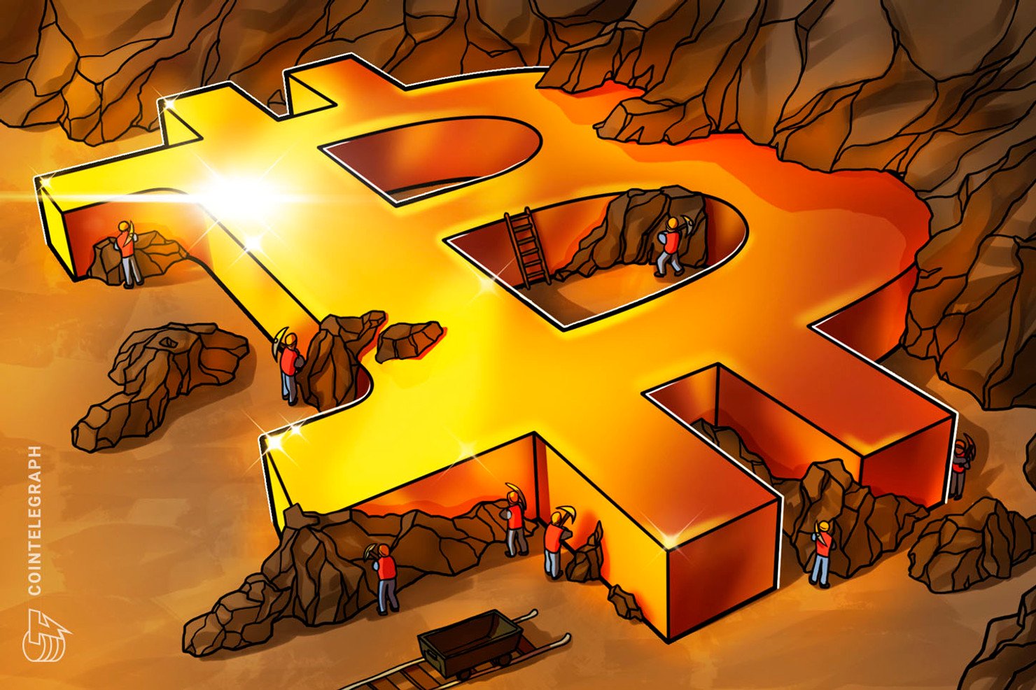 Bitcoin Price Will Go Up as Only Profitable Miners Remain: Data Analyst
