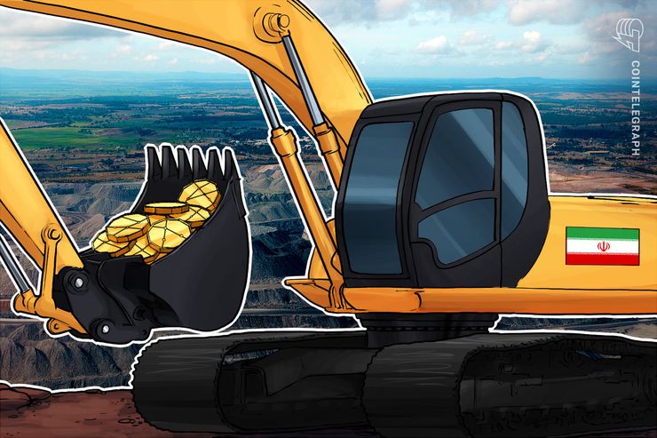 Crypto Mining Accepted as an Industry by Iranian Authorities